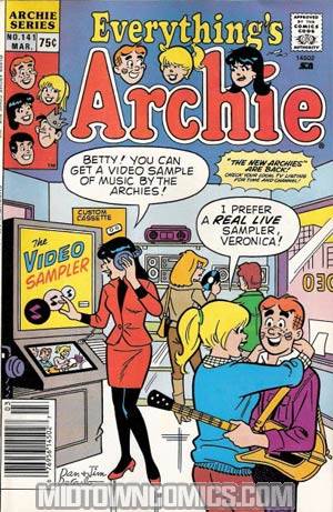 Everythings Archie #141