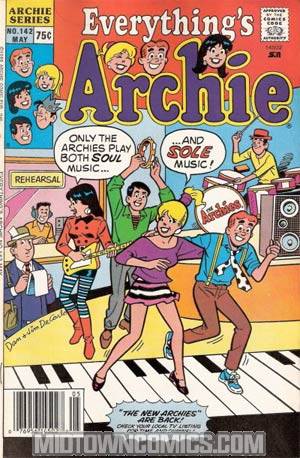 Everythings Archie #142