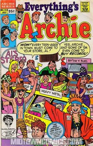 Everythings Archie #143