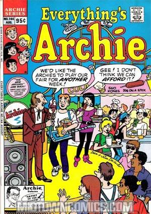 Everythings Archie #144