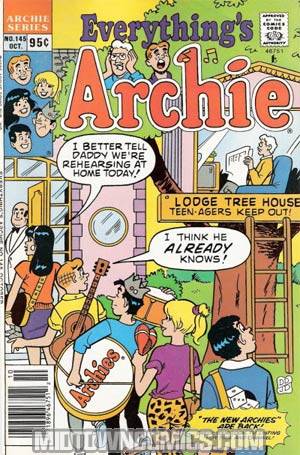Everythings Archie #145