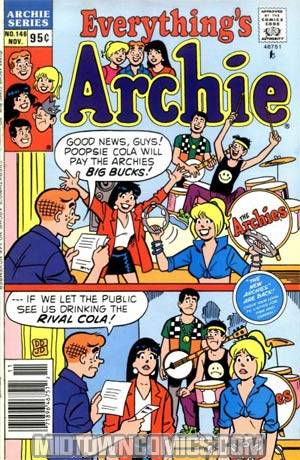 Everythings Archie #146