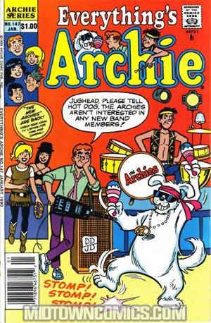 Everythings Archie #147