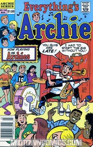 Everythings Archie #148