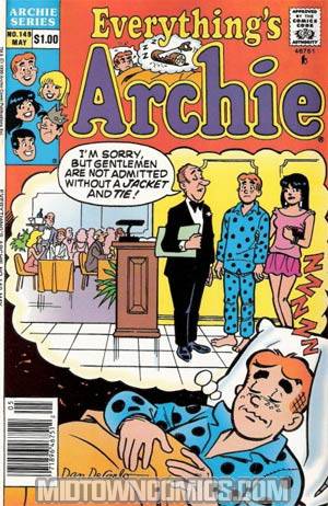 Everythings Archie #149