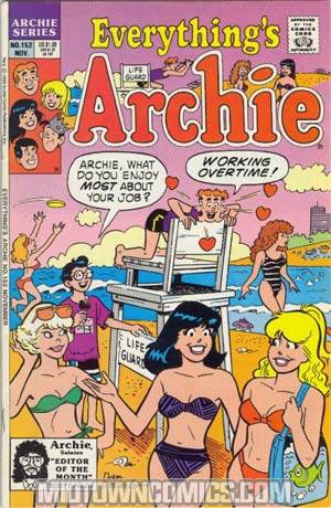 Everythings Archie #152