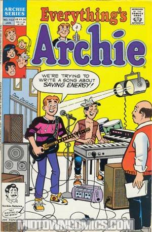 Everythings Archie #153