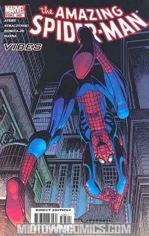 Amazing Spider-Man Vol 2 #505 (#64)