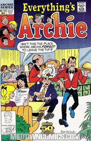 Everythings Archie #155