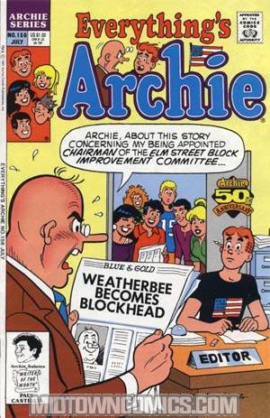 Everythings Archie #156