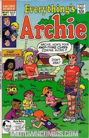 Everythings Archie #157