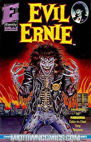 Evil Ernie #1