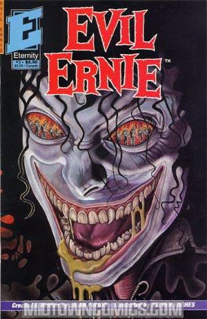 Evil Ernie #3