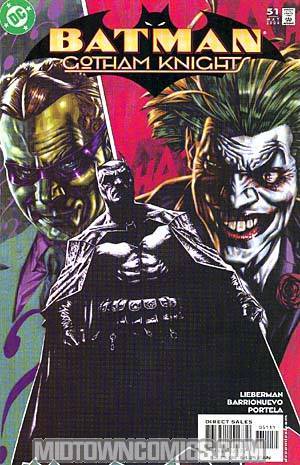 Batman Gotham Knights #51