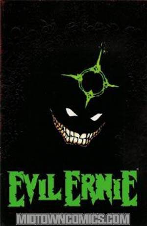 Evil Ernie Vs The Super Heroes #1 Foil Cover Variant