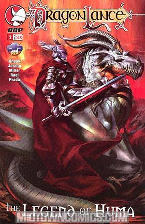 Dragonlance The Legend Of Huma #2