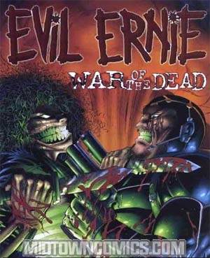 Evil Ernie War Of The Dead #3