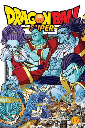 Dragon Ball Super Vol 17 GN BEST_SELLERS
