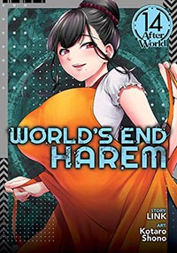 Worlds End Harem Fantasia Vol 4 GN - Midtown Comics