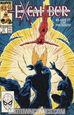 Excalibur #11