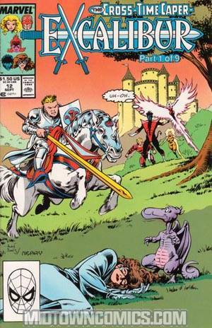 Excalibur #12