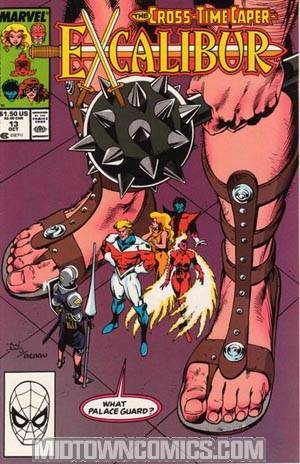 Excalibur #13