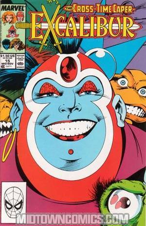 Excalibur #15