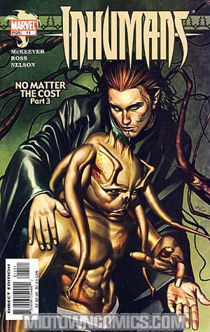 Inhumans Vol 4 #11