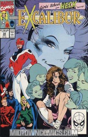 Excalibur #32