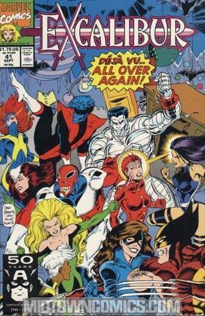 Excalibur #41