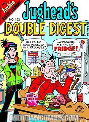 Jugheads Double Digest #102