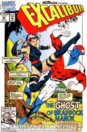 Excalibur #55