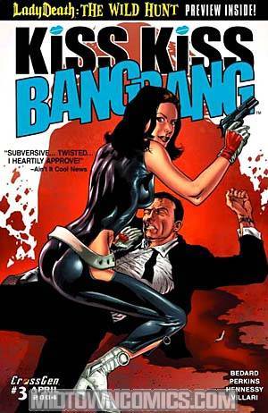 Kiss Kiss Bang Bang #3