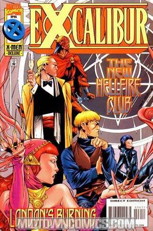 Excalibur #96
