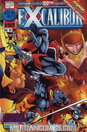 Excalibur #100