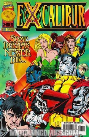 Excalibur #107