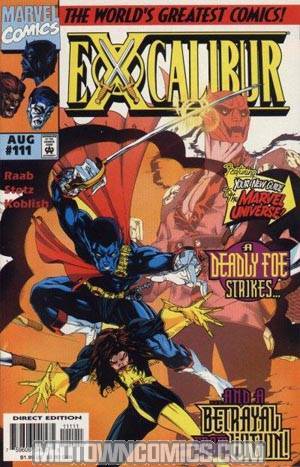 Excalibur #111