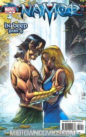 Namor #12