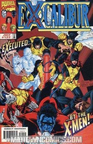 Excalibur #122