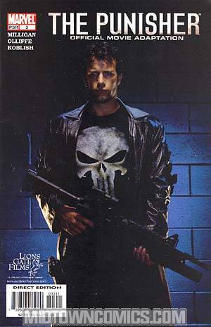 Punisher The Movie #3