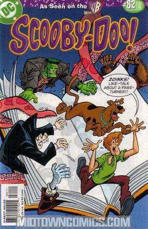 Scooby-Doo (DC) #82