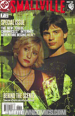 Smallville #7