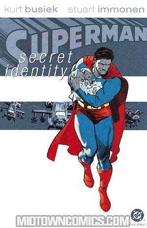 Superman Secret Identity #3