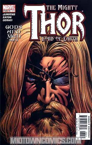Thor Vol 2 #76
