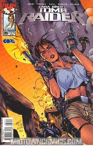 Tomb Raider #39