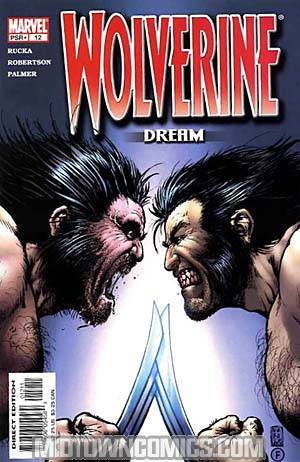 Wolverine Vol 3 #12