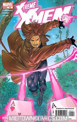 X-Treme X-Men #43