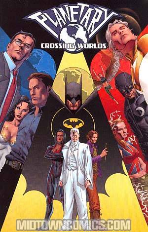 Planetary Crossing Worlds TP