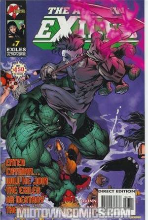 Exiles Vol 2 #7