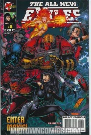 Exiles Vol 2 #8